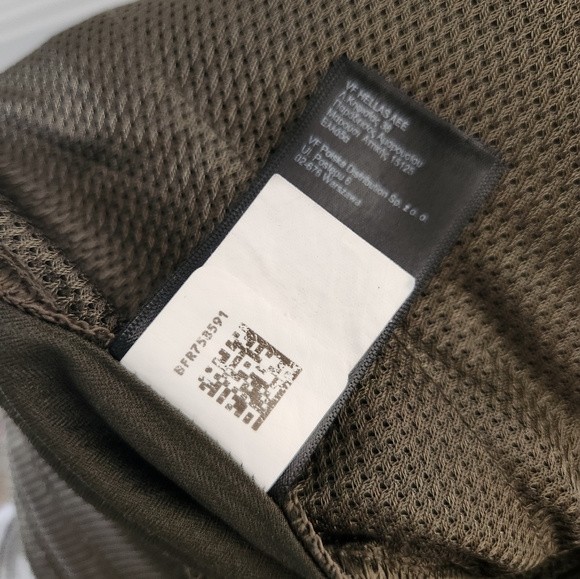 The North Face Pull On Women’s Pants Size Small Olive Green - Picture 9 of 9